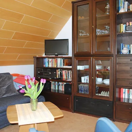 Appartamento In Strandnaehe In Ostseebad Kühlungsborn