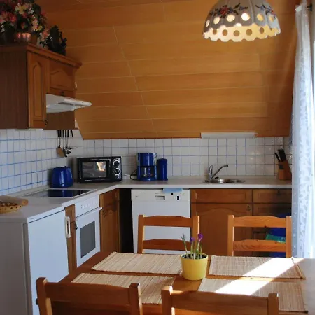 Appartamento In Strandnaehe In Ostseebad Kühlungsborn