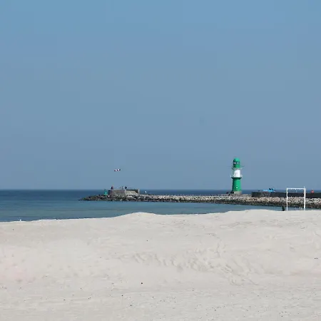 شقة In Strandnaehe In *