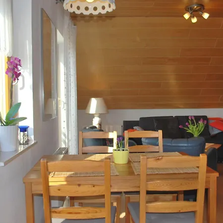 Appartamento In Strandnaehe In Ostseebad Kühlungsborn