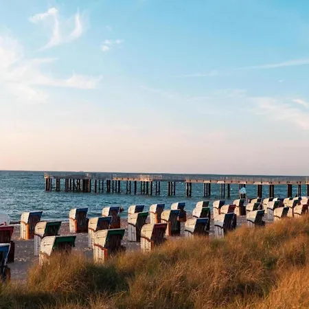 In Strandnaehe In Appartamento *